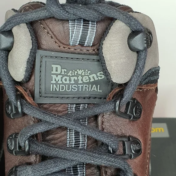 Unisex Dr. Martens Industrial Boots - Picture 3 of 15